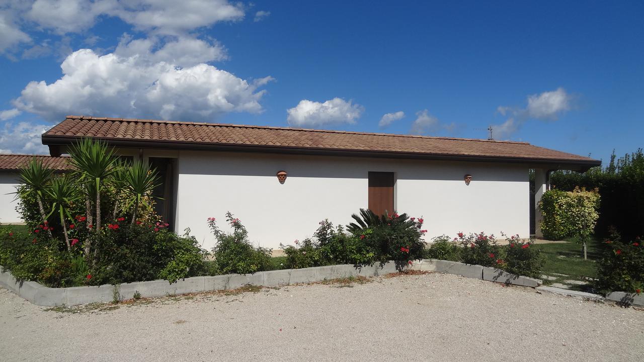 Agriturismo Il Grappolo Hotel Lanciano Exterior photo
